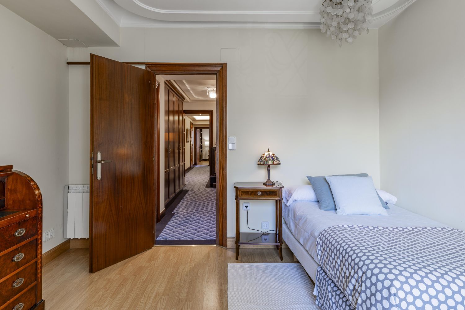 Vivir en el corazón de San Sebastián: espacio, luz y carácter en el Gros más exclusivo