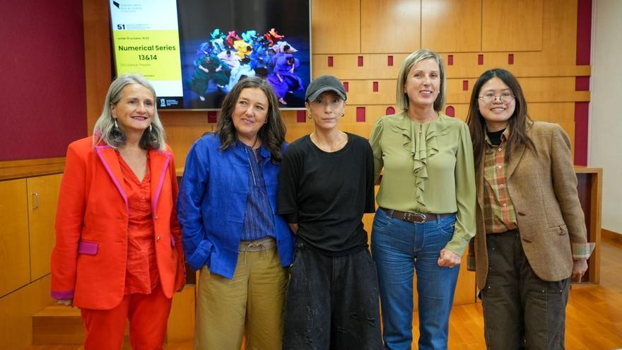 La revolución china de la danza contemporánea llega a Gasteiz