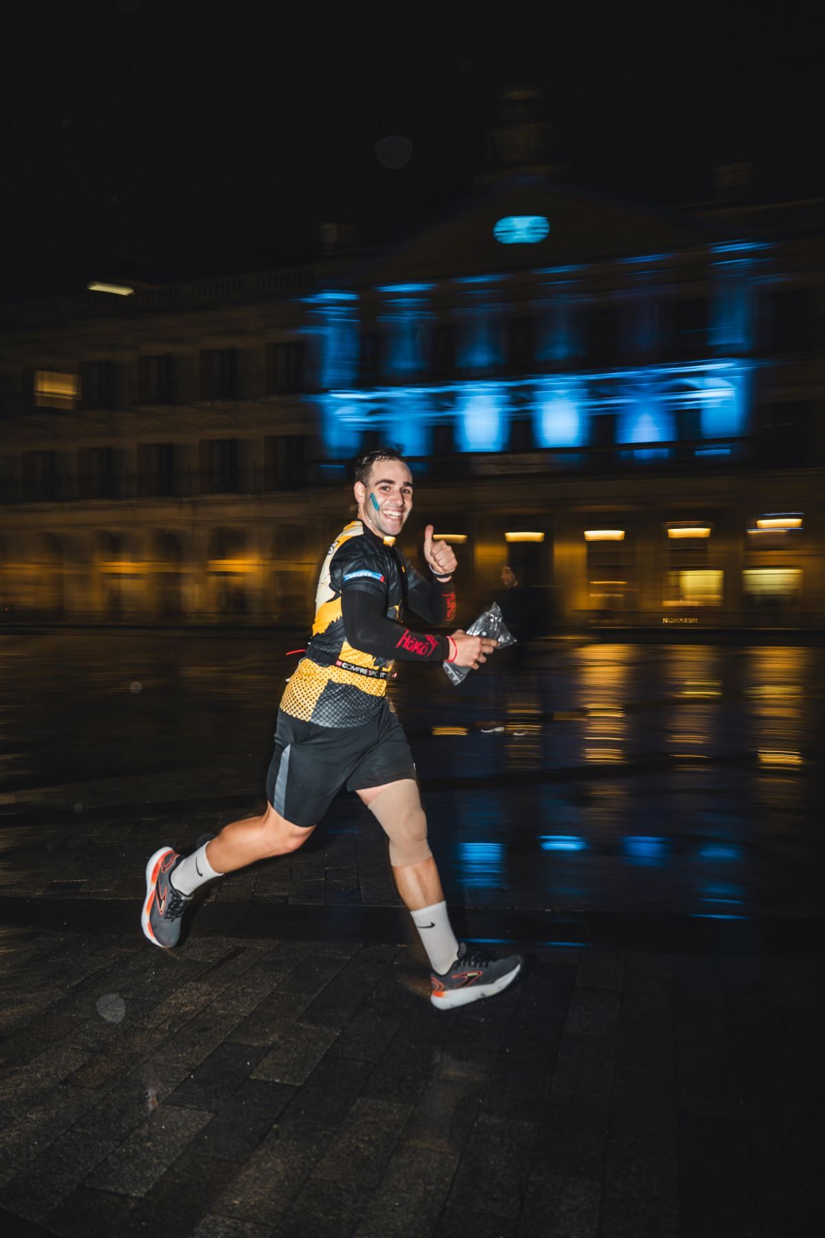 Las mejores imáganes de la Giroa Veolia Vitoria Night Run