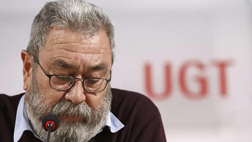 Registran una fundación de UGT por las facturas falsas