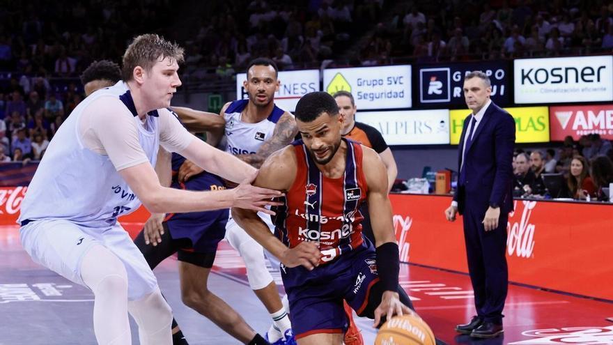 Sentenciar la serie del 'play off' en Badalona