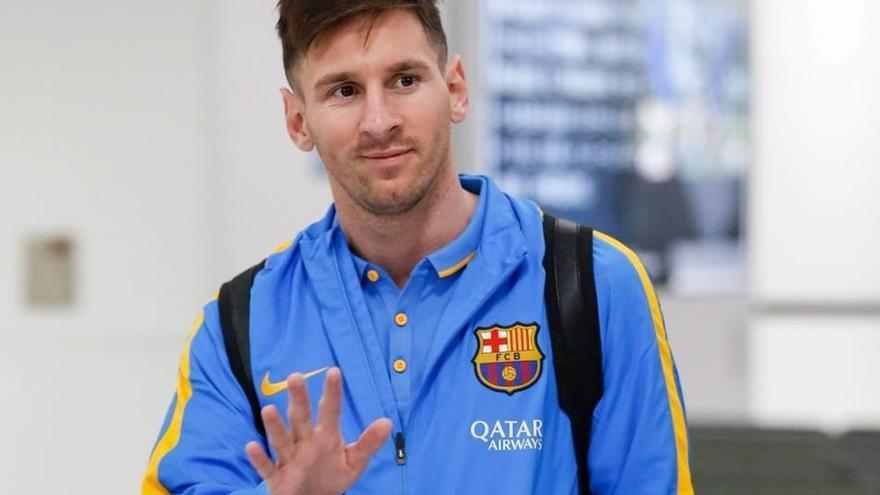 Juez archiva la investigación a Messi por partidos benéficos
