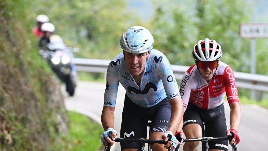 Oier Lazkano ficha por el Red Bull-BORA-hansgrohe