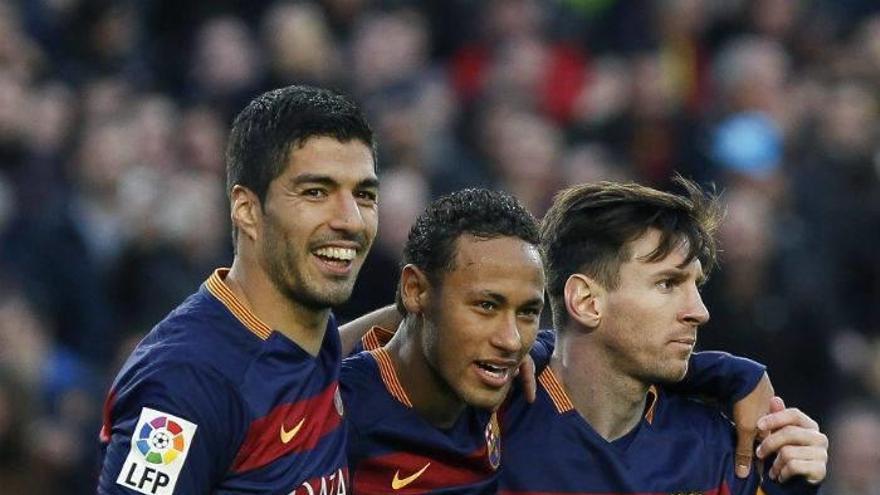 El Barça es una fiesta