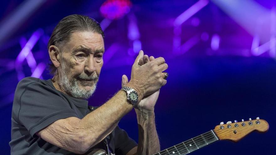 El cantante británico Chris Rea muere a los 74 años