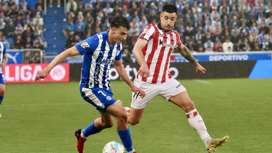 El Alavés, a todo o nada frente al Elche