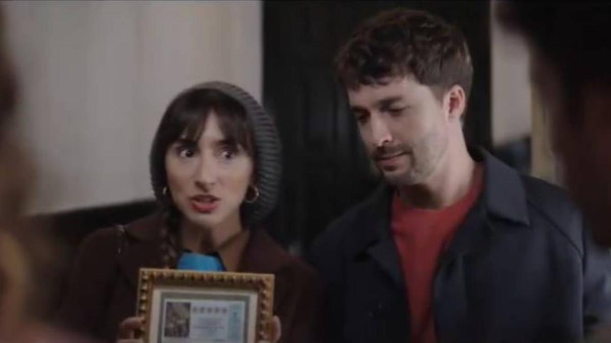 Anuncio de la Lotería de Navidad 2025