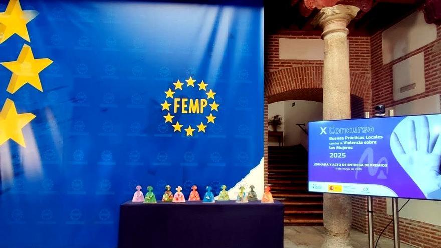 Premiado el proyecto rural ‘Espacio de Apoyo Estable’
