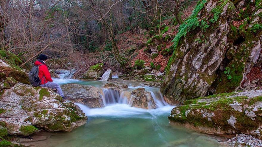 El secreto "mejor guardado de Navarra" está a una hora de Pamplona, según un creador de contenido