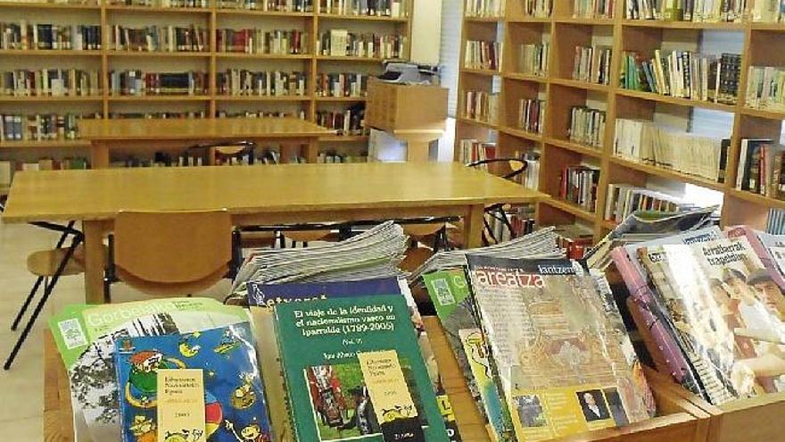La ludoteca y el gazteleku reabren sus puertas