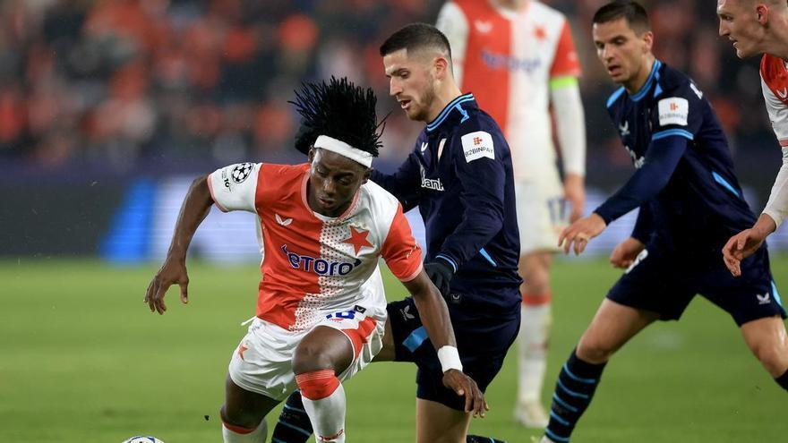 El Athletic suma un punto insuficiente