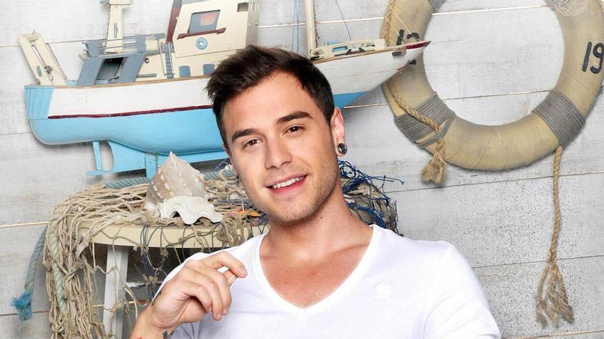 Qué fue de Adrián Rodríguez, el rostro de series de éxito que acabó con perfil en OnlyFans