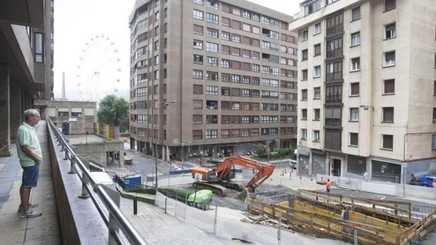 Cada año son revisados 500 kilómetros de alcantarillas en el conjunto de Bilbao