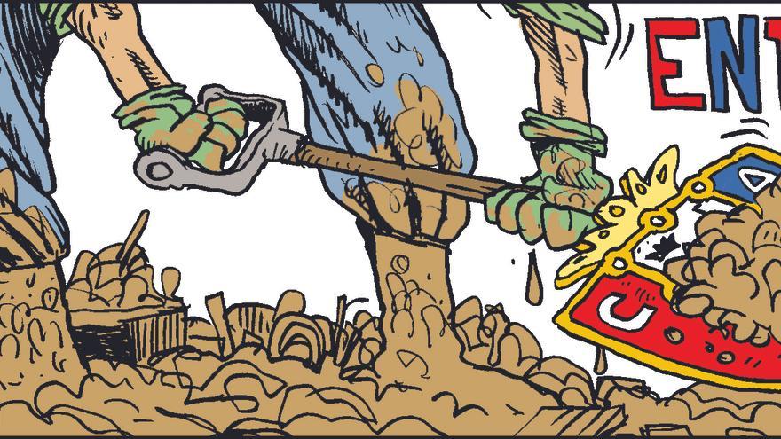 La tira de Jota Jota (04/11/2024)