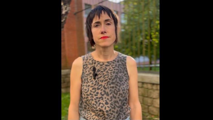 Cristina Enea lanza vídeos diarios para resolver dudas durante la Asteklima