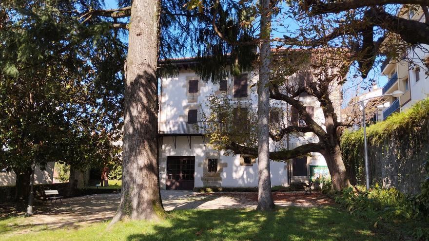 Oiartzun, euskal eskulturen museoa