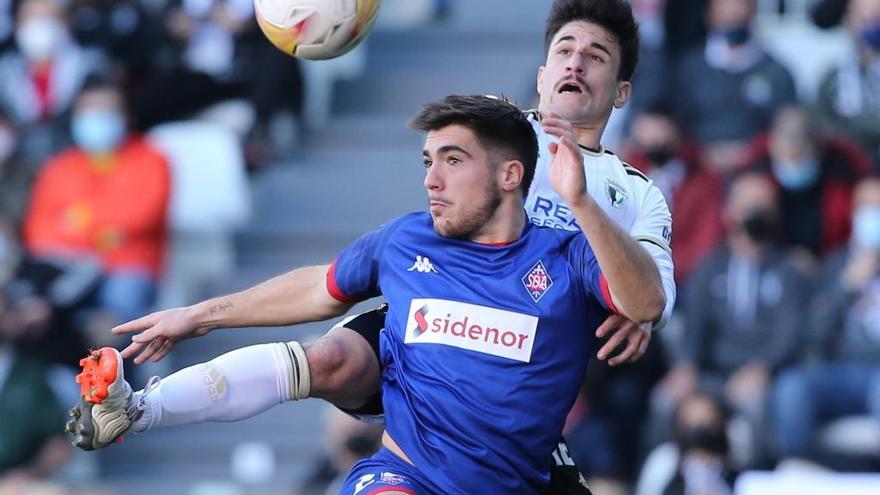 Sporting - Amorebieta | Con ambición al Molinón