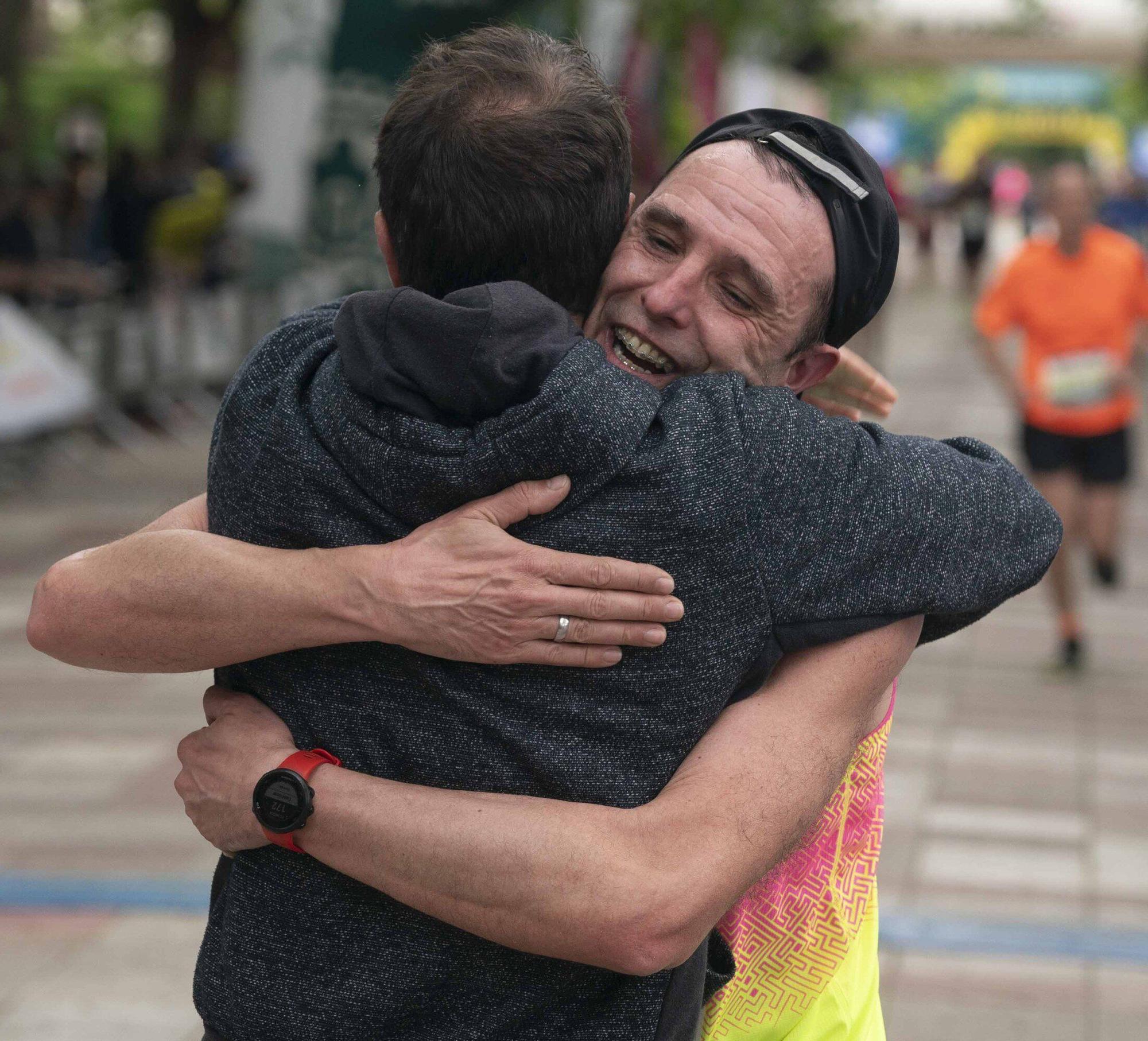 Las mejores imágenes de la Maratón Martín Fiz (¡Búscate en las fotos!)