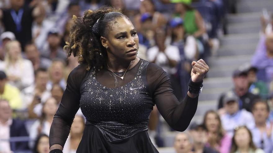 Serena Williams desafía al tiempo