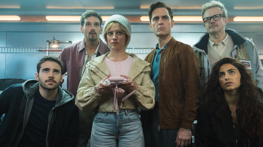‘Berlín’ se despide con una temporada “más cañera” y con Sevilla como escenario
