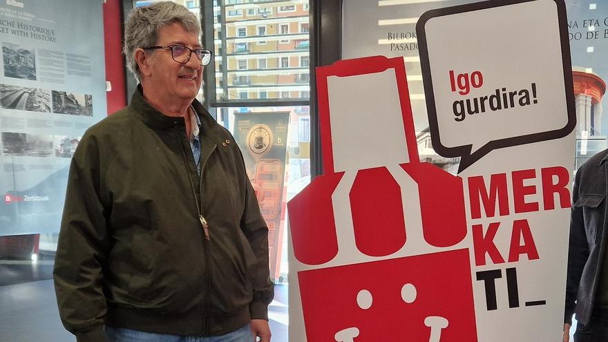 Martxan udal merkatuek komuniteteko eta toki-kontsumoko gune gisa duten balioa indartzeko kanpaina