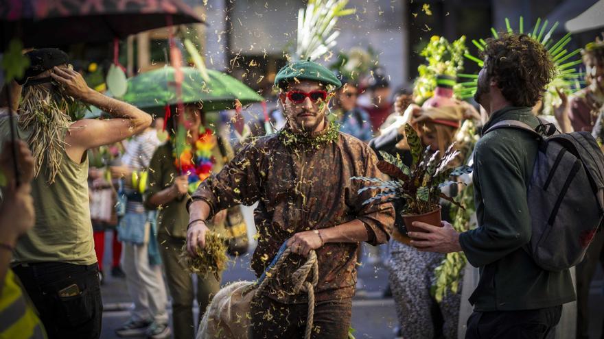El Festival Arbola toma las calles de Pamplona