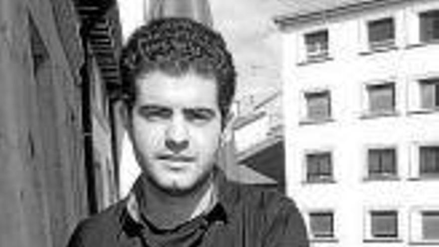 Javier Ollo, alcalde de Alsasua.