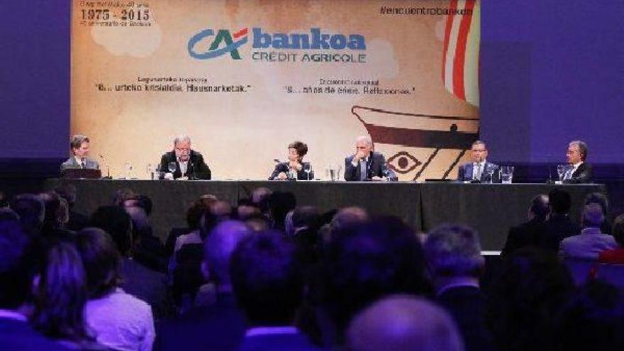 Expertos debaten sobre la recuperación