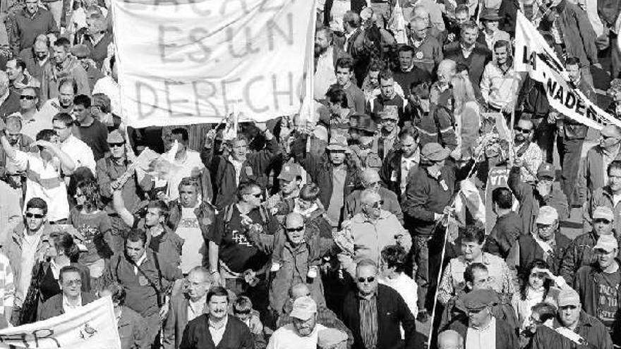 Rebelión contra el nuevo Reglamento