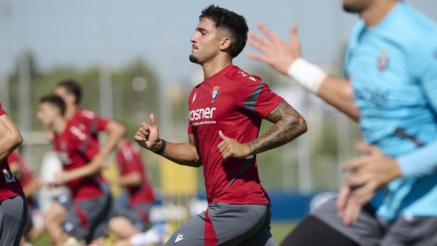 Iker Benito se reencuentra con Alessio Lisci