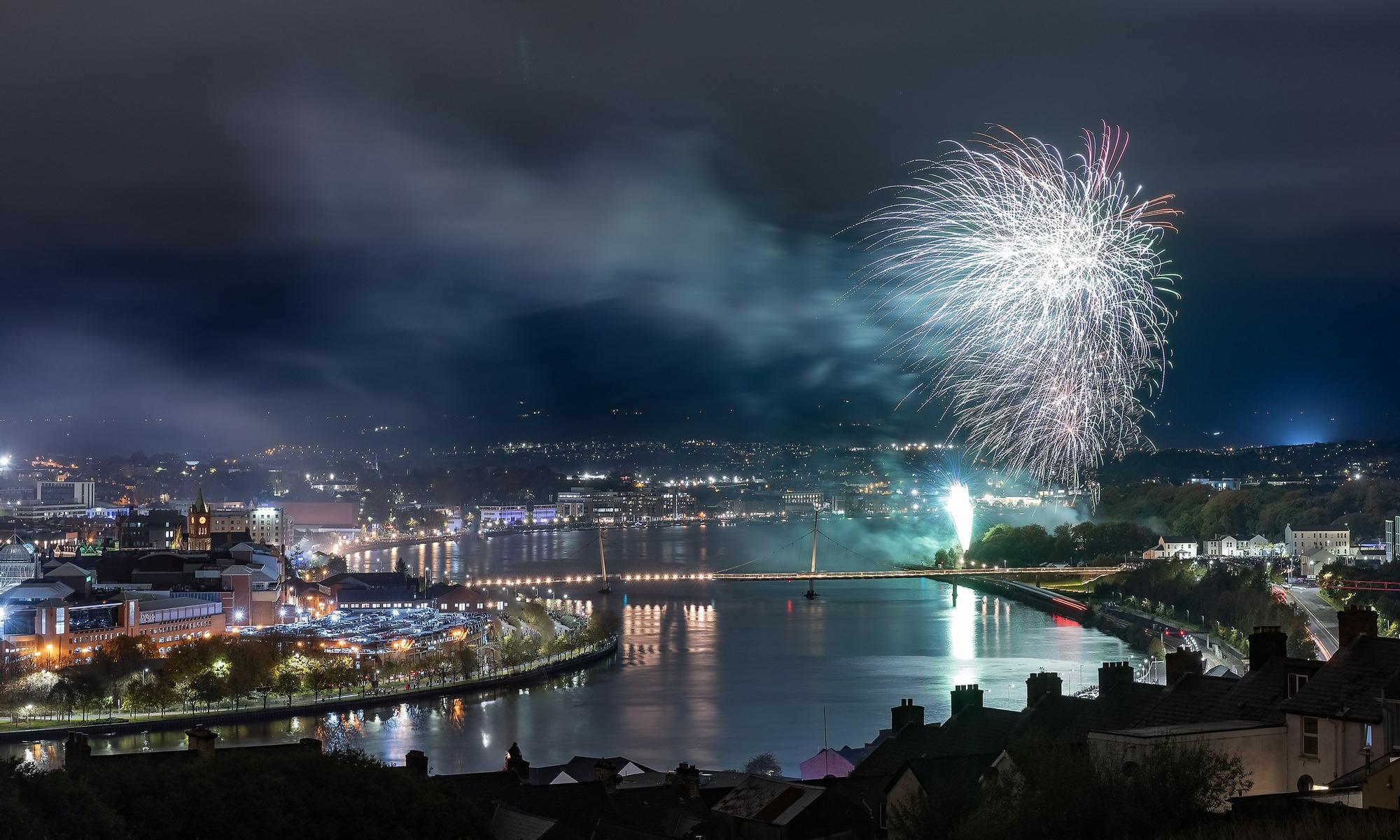 Derry Halloween Festival