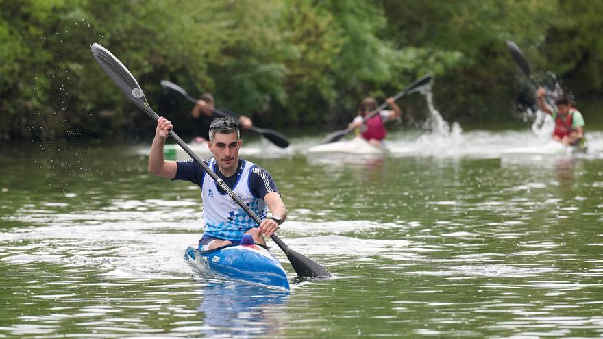 18 horas y 201 km remando sin pausa: un largo viaje hasta Londres
