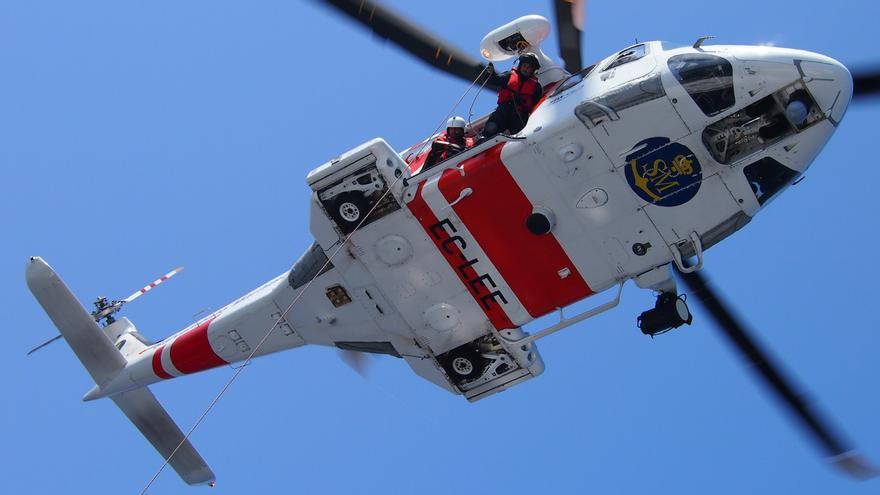 Fallece un pescador tras caer al mar desde una zona rocosa en A Coruña