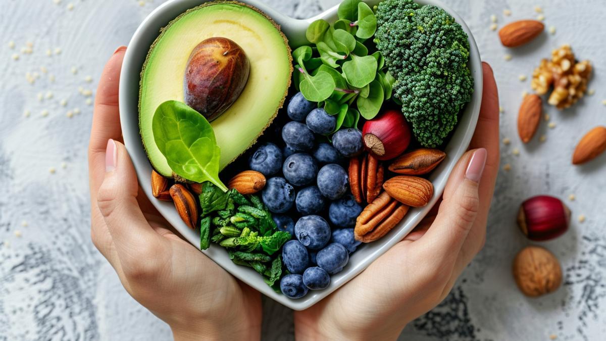 Diez alimentos imprescindibles para ralentizar el envejecimiento