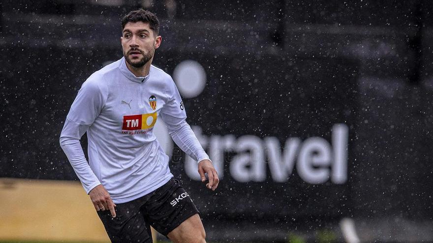 Reencuentro inesperado del Athletic con Unai Nuñez