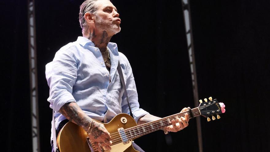 Los azkeneros Social Distortion