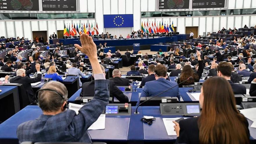 España, con 61, el cuarto país de la UE que aporta más diputados