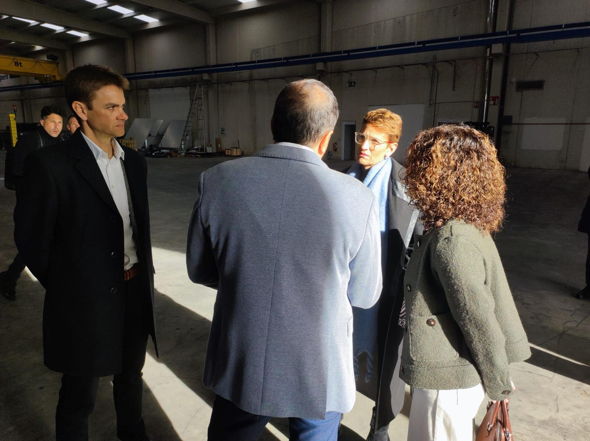 Ega Perfil cumple 25 años de ‘compromiso técnico y humano’ en Tierra Estella