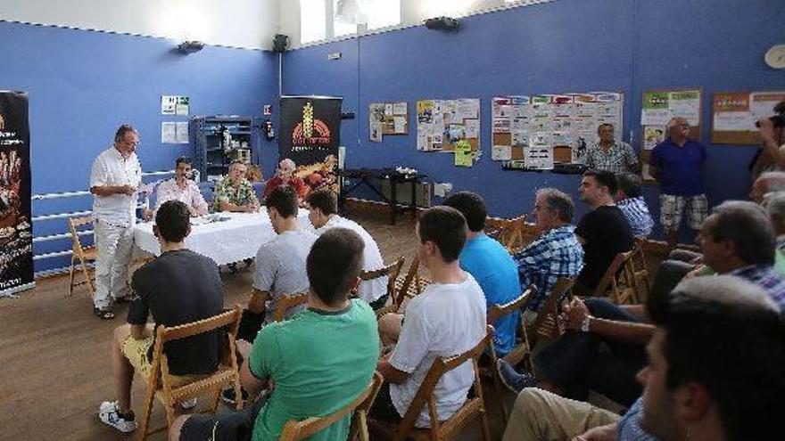 El Torneo de El Antiguo arrancará el martes
