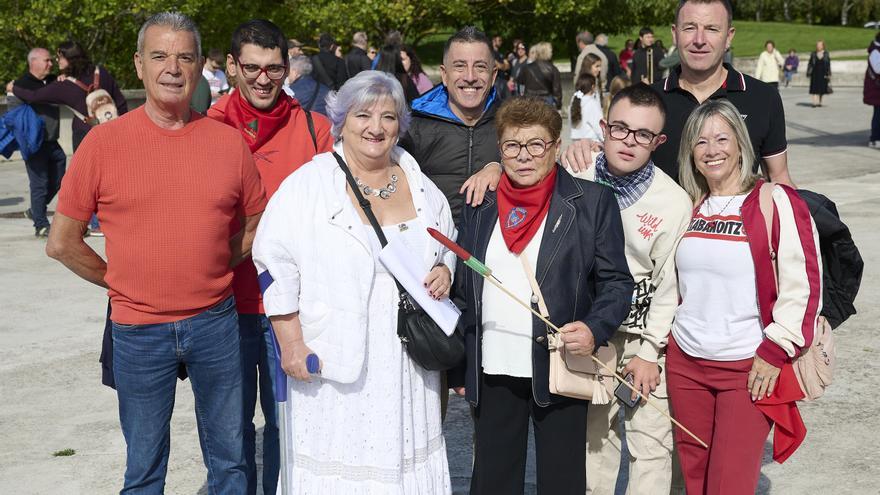 Los 50 años de la SDC Echavacoiz merecen un chupinazo