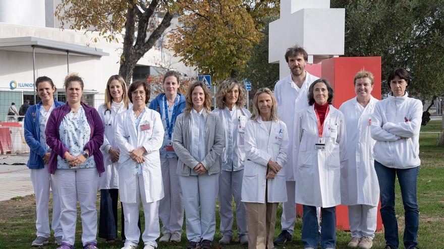 Más de 400 pacientes del HUN controlan su diabetes tipo 1 con sistemas automatizados