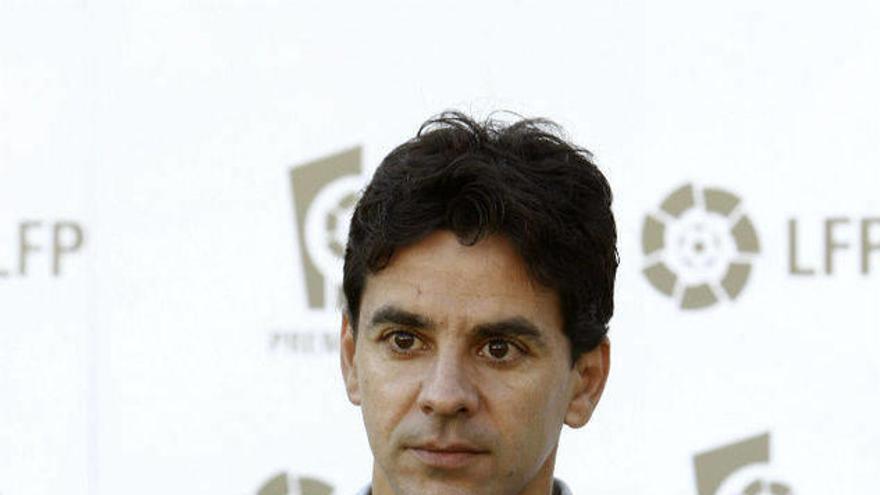 El Rayo Vallecano elige a Míchel Sánchez como sustituto de Baraja