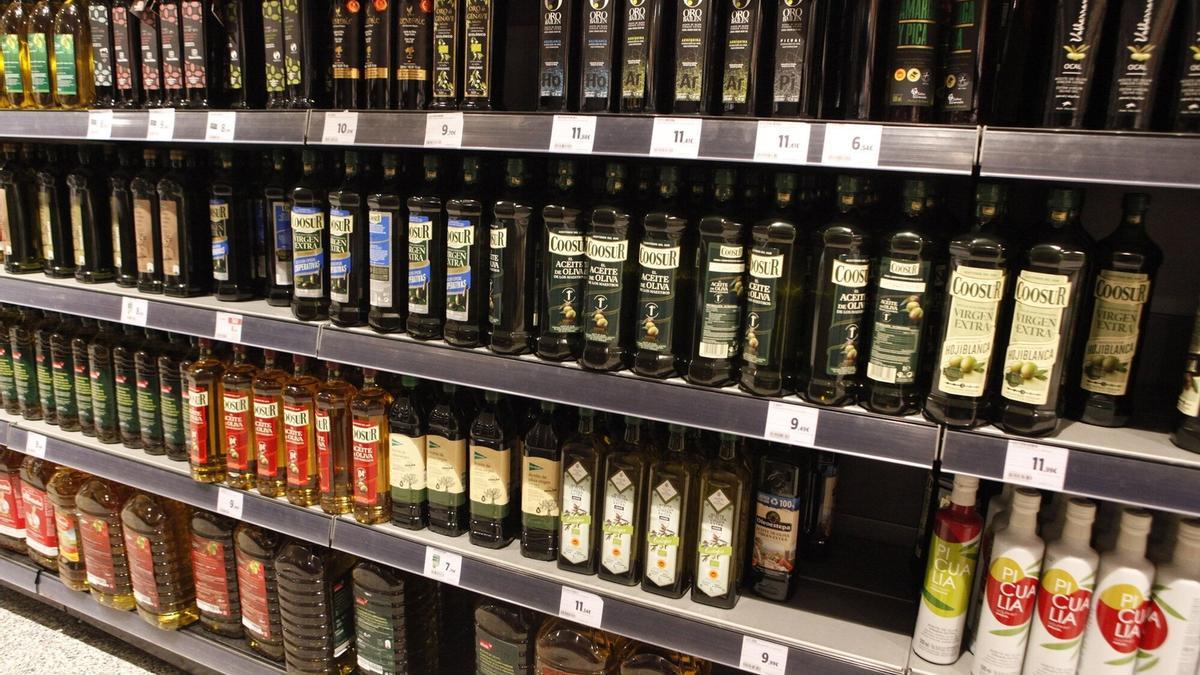 No, el aceite no cuesta solo un 3,5% más que hace un año...