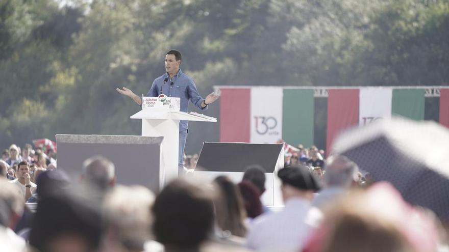 El lehendakari replica a Ayuso: “Es un desprecio hacia nuestra identidad”
