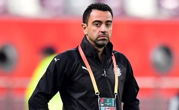 Xavi Hernández, nuevo entrenador del Barcelona