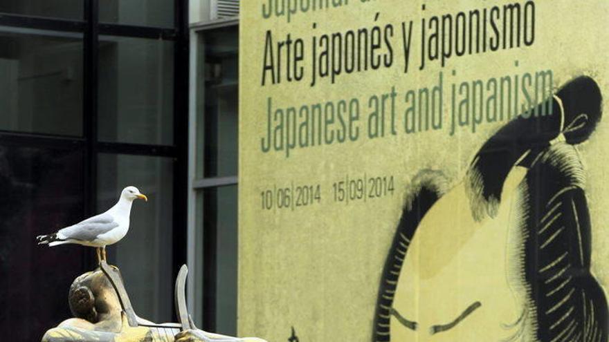 El preciosismo del arte japonés, en el Bellas Artes de Bilbao