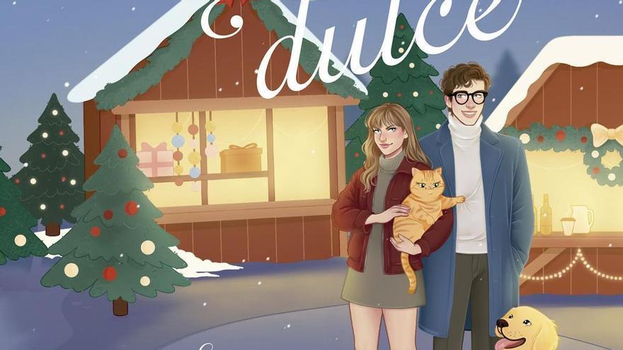 Qué leer: ‘La navidad más dulce’, una nueva novela navideña para adolescentes