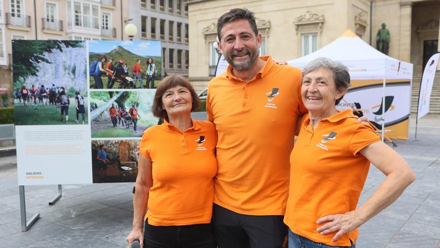 Montes Solidarios celebra su décimo aniversario con la exposición &#039;Cumplir sueños&#039;