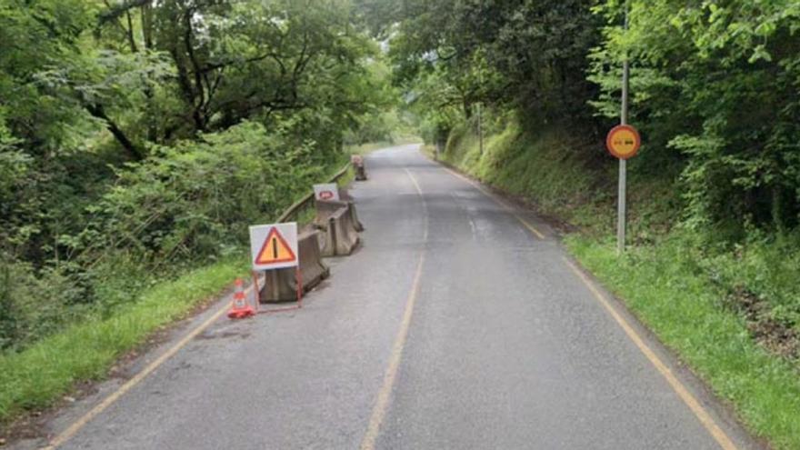Abadiño aprueba  el proyecto del camino de Astola