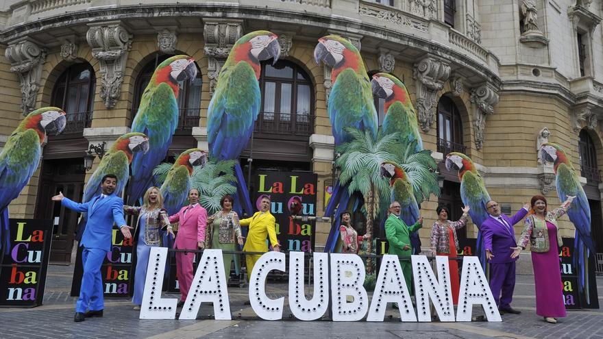 La Cubana vuelve al Arriaga por Aste Nagusia con un "melodrama culinario"